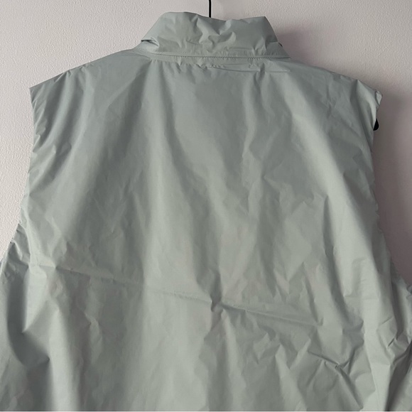 NWT Rains Padded Nylon Vest Sky Blue Small - Picture 9 of 14